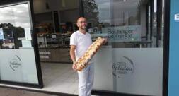 Boulangerie Pâtisserie "Le Fournil du Palédou"