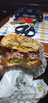 Texan Bull Burger - Hamburgueria -Sanduiche Gourmet - Hamburgueria Artesanal - Sanduíche Goiânia - Sanduíche Na Brasa