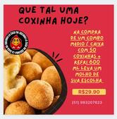 La casa da coxinha