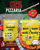 GOTÍ PIZZARIA