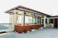 Shining hills by Lawrence.