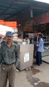 Rajaram Sev-Usel & Hotel