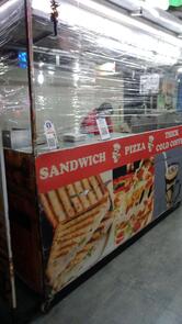 Santosh Sandwich & Pizza Centre