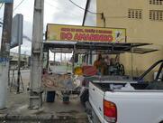 Caldo de Cana do Amarinho