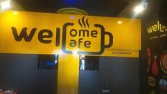 welcome cafe
