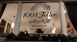 Restaurant 1001 Teller