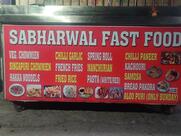Sabharwal Fast food