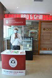 Dindigul Thalappakatti Restaurant