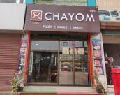 CHAYOM BAKES
