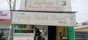 SPICY FOOD POINT
