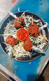 The urban town cafe.