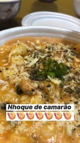 Macarrão Cremoso RJ