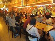 Madero & Jeronimo Burger Oscar Freire