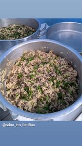 Sabor em Familia Comida Caseira