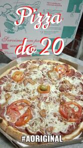 Pizza do 20