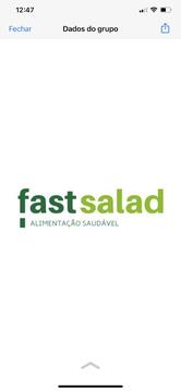 Fast Salad Ubá