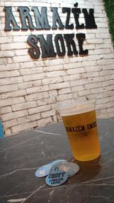 Armazém Smoke - Dois Irmãos