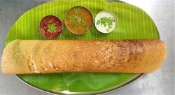 Rukhmani Ammal Vegetarian Restaurant