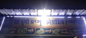 Maa Durga Niramish special / Raju Roti shop(pure veg.) রাজুর রুটির দোকান (সম্পূর্ণ নিরামিষ)