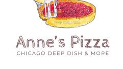 Anne's Pizza/ Chicago Deep Dish & NY Slices