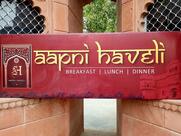 Aapni Haveli Restaurant