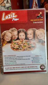 Laziz Pizza