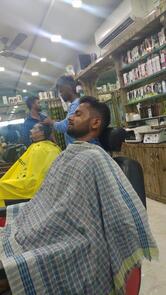 Anil Saloon Hair Style And Spa