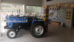 Balaji Tractors Sonalika