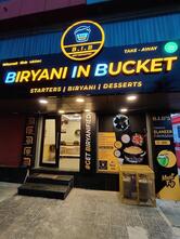 Biryani In Bucket - B.I.B RESTAURANT