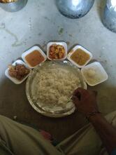 Susant Jagannath Food