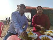 Dhoni Sea Food Beach Shak