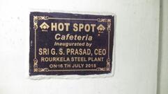 HOT SPOT CAFETERIA