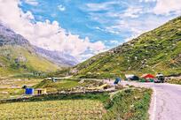 Chandra dhaba, Koksar