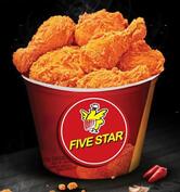 FIVE STAR CHICKEN (KOLI HUT)