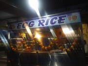 Egg rice center