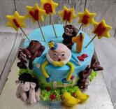 Creamland Cakes by Sheeba