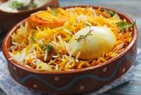 Hotel Faizan special Hyderabadi dum biryani and Chinese