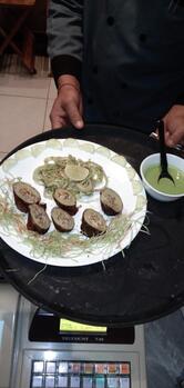 Hotel The J.D & Restaurant