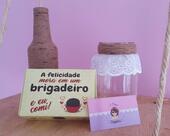 A Dany Brigadeiro, Cesta de Café da Manhã Gourmet