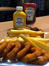 Chris Burguer - Hamburgueria Hortolândia