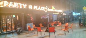 5 states Restaurant By Madras Hotel