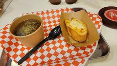 Lady Gourmand Hamburger