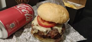 Um Terço Burger