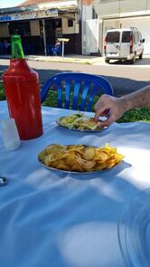Restaurante e Lanchonete Avenida