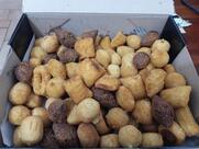 O Famoso - Rebouças - Salgados, massas e doces