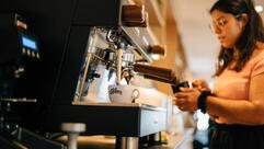 Cafe Macarius