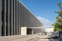 Cantonal museum of fine arts Lausanne