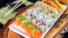 Raiz Sushi Vicente Pires