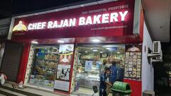 CHEF RAJAN BAKERY BRANCH -04