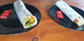 Durga cafe Pirangut.